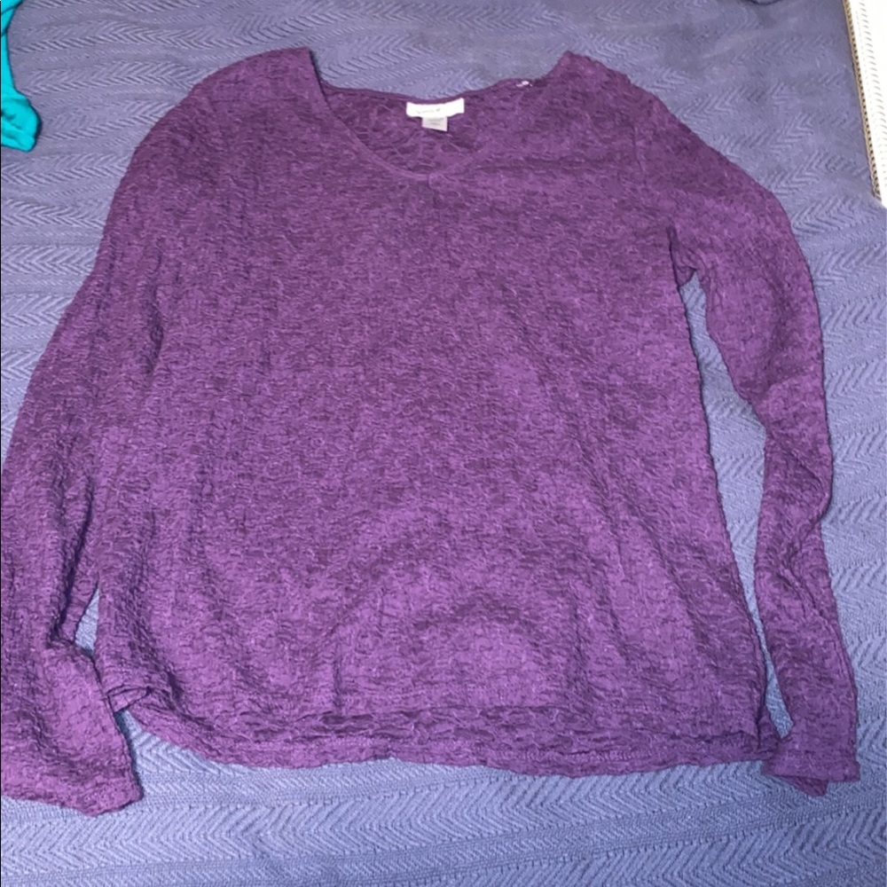 Jacklyn South Long Sleeve Shirt
